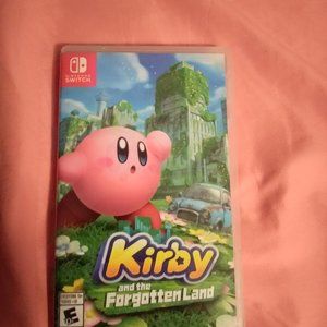 Nintendo switch game